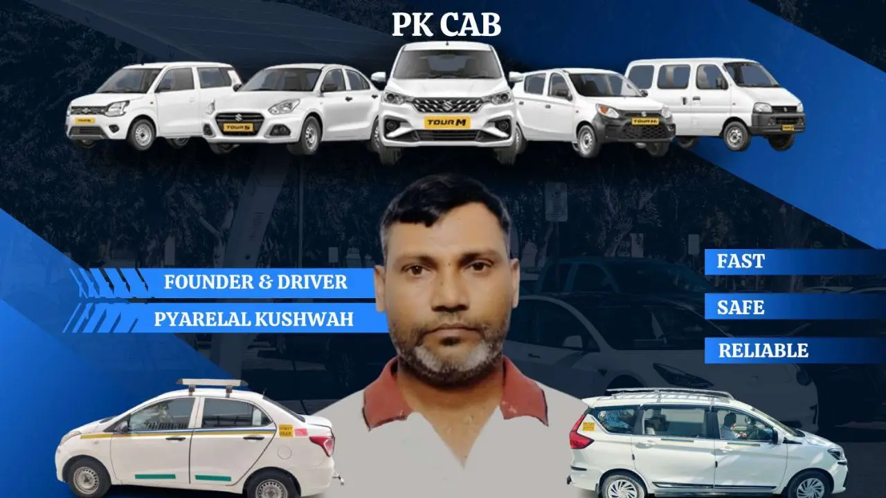 PK Cab Premium Taxi Service