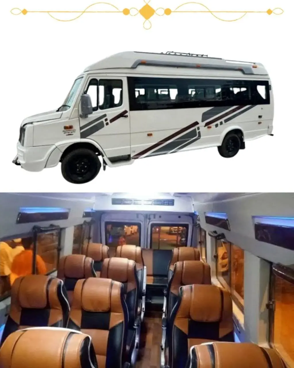 Tempo Traveller