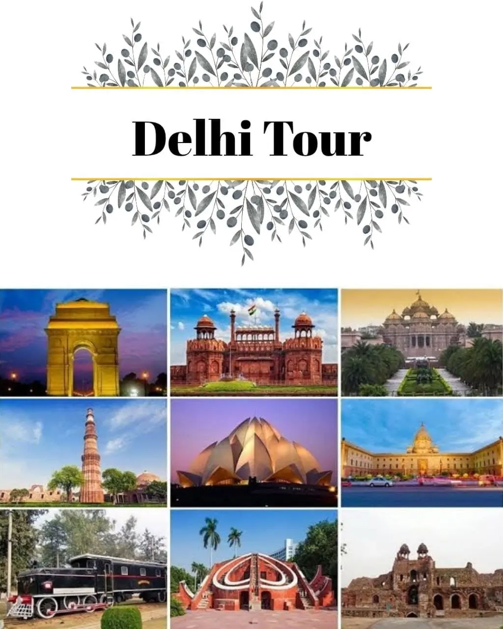 Tour Packages 1