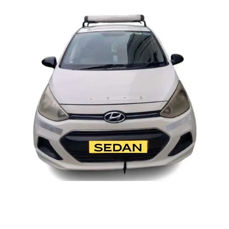 Sedan Car available for booking