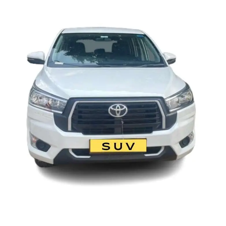 SUV Vehicle available for booking