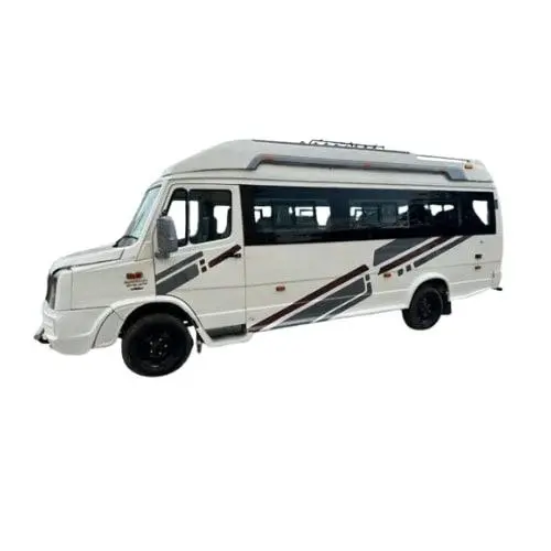 Tempo Traveller available for booking